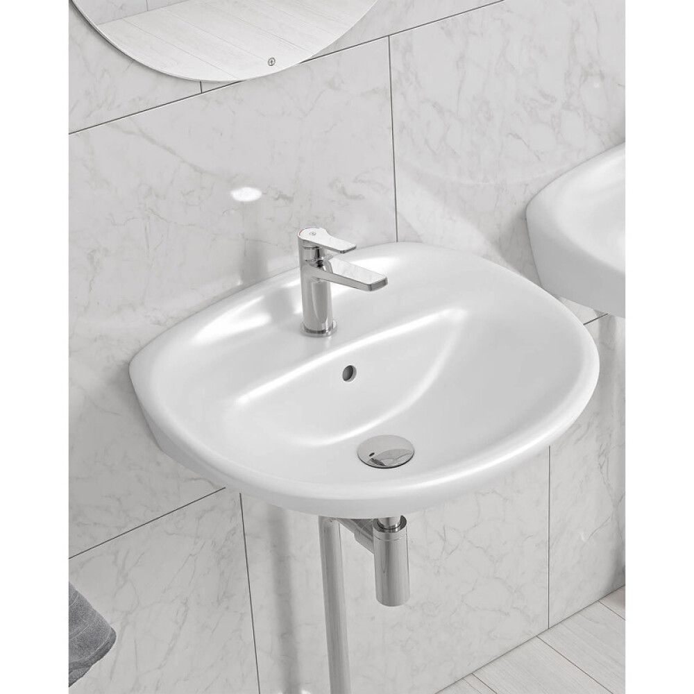 Pesuallashana Gustavsberg Epic kromi