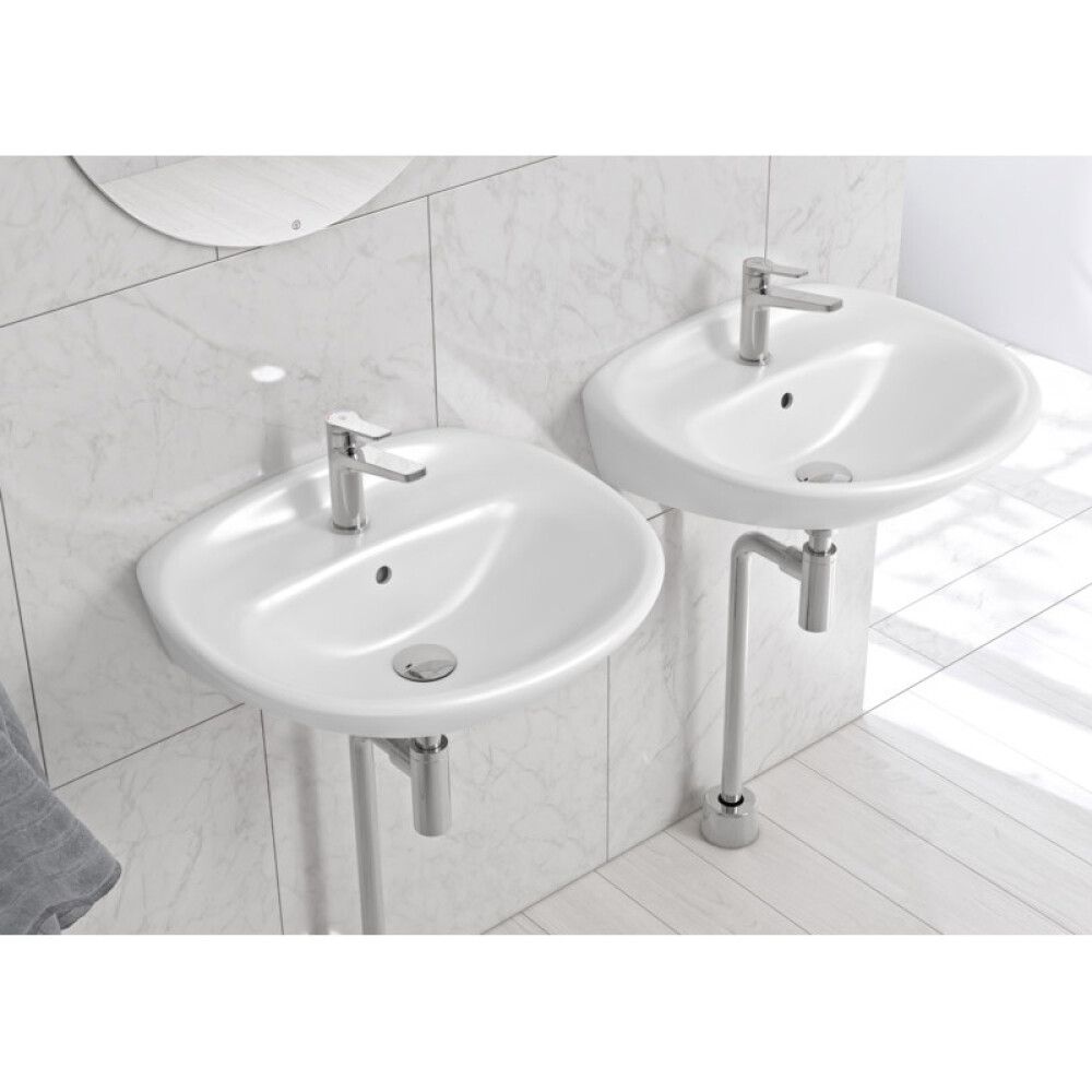 Pesuallashana Gustavsberg Epic kromi