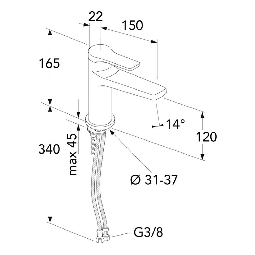 Pesuallashana Gustavsberg Epic mattamusta