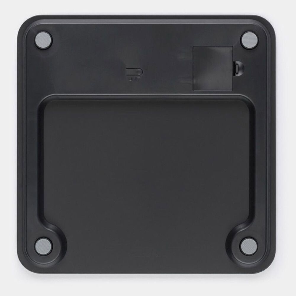 Henkilövaaka Brabantia Renew Tummanharmaa