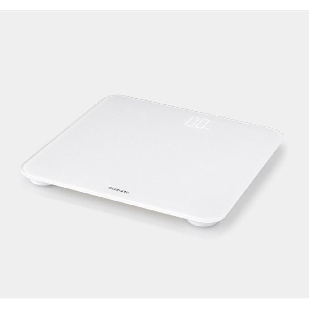 Henkilövaaka Brabantia Renew valkoinen