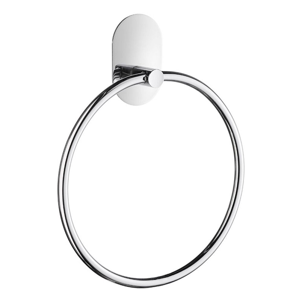 Pyyherengas Beslagsboden Pyöreä Kiillotettu RST BK1028