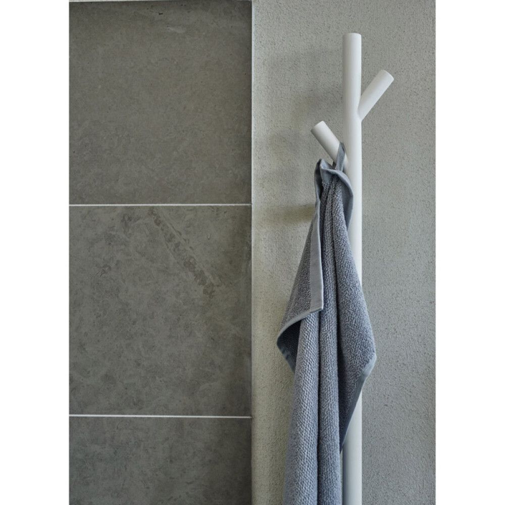 Pyyhekuivain Smedbo Dry FX710 Mattavalkoinen RST 107 x 80 x 1720 mm