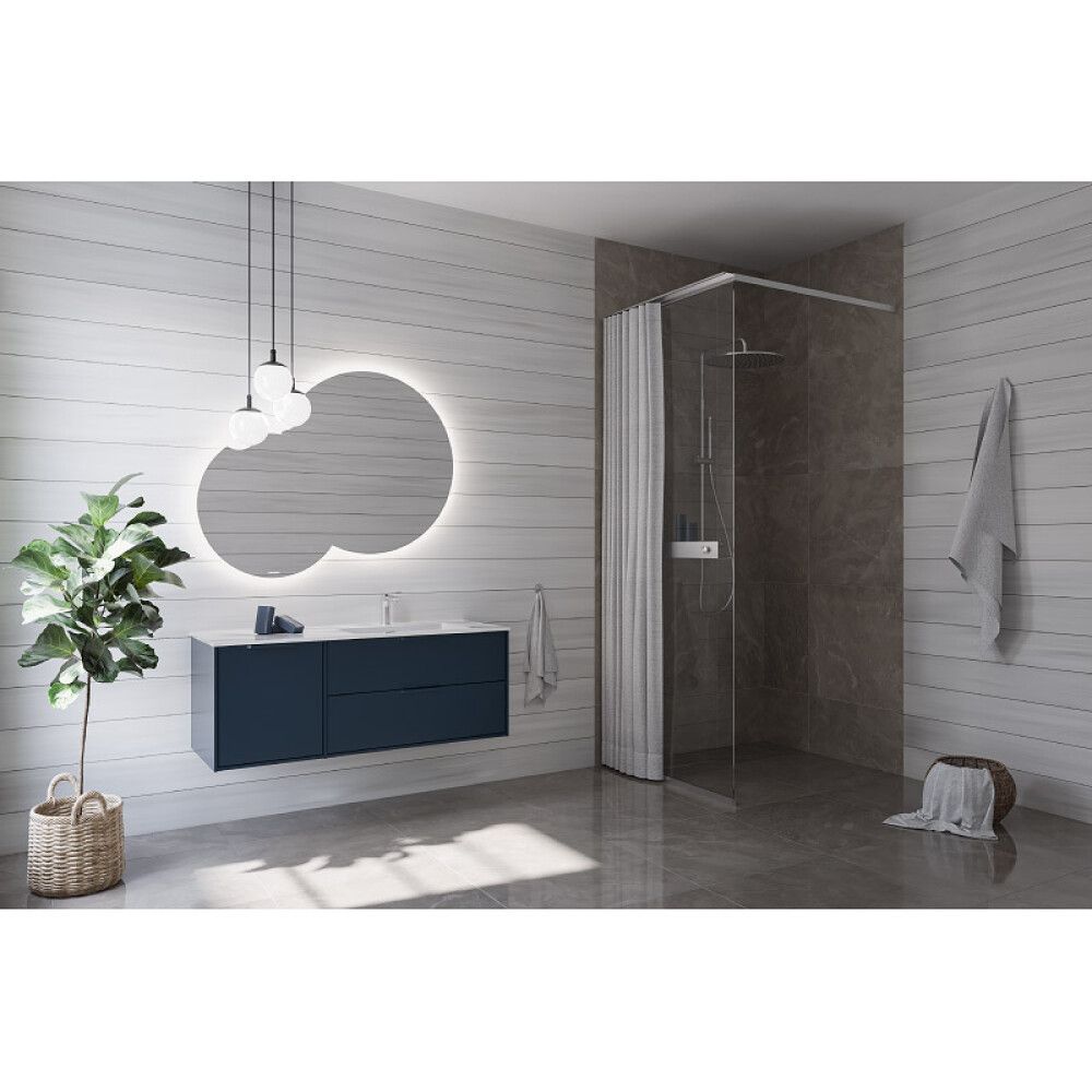 Riippuvalaisin Svedbergs Klot opaali Ø 15 cm IP44