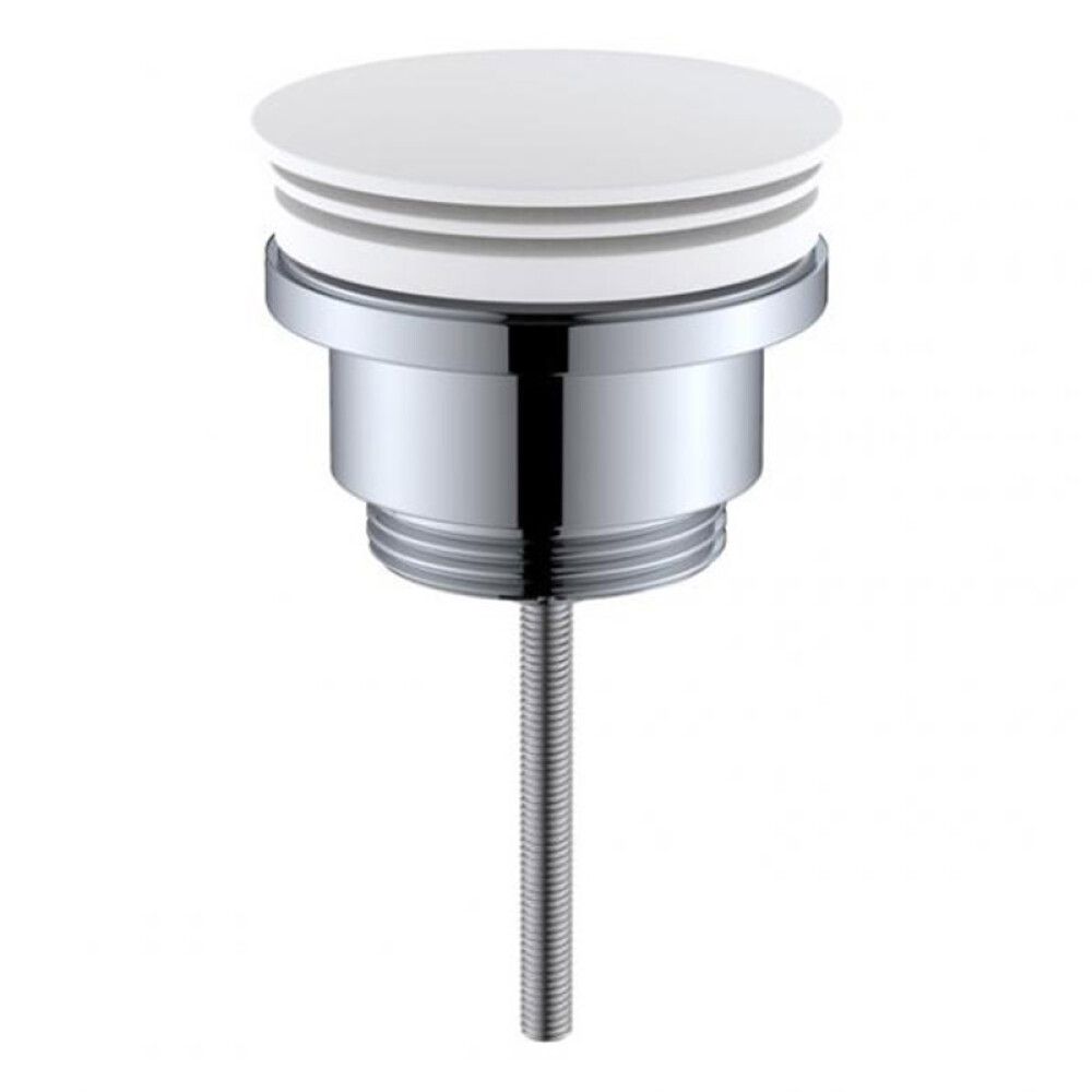 Pohjaventtiili Camargue Hasle Pop-UP matta valkoinen