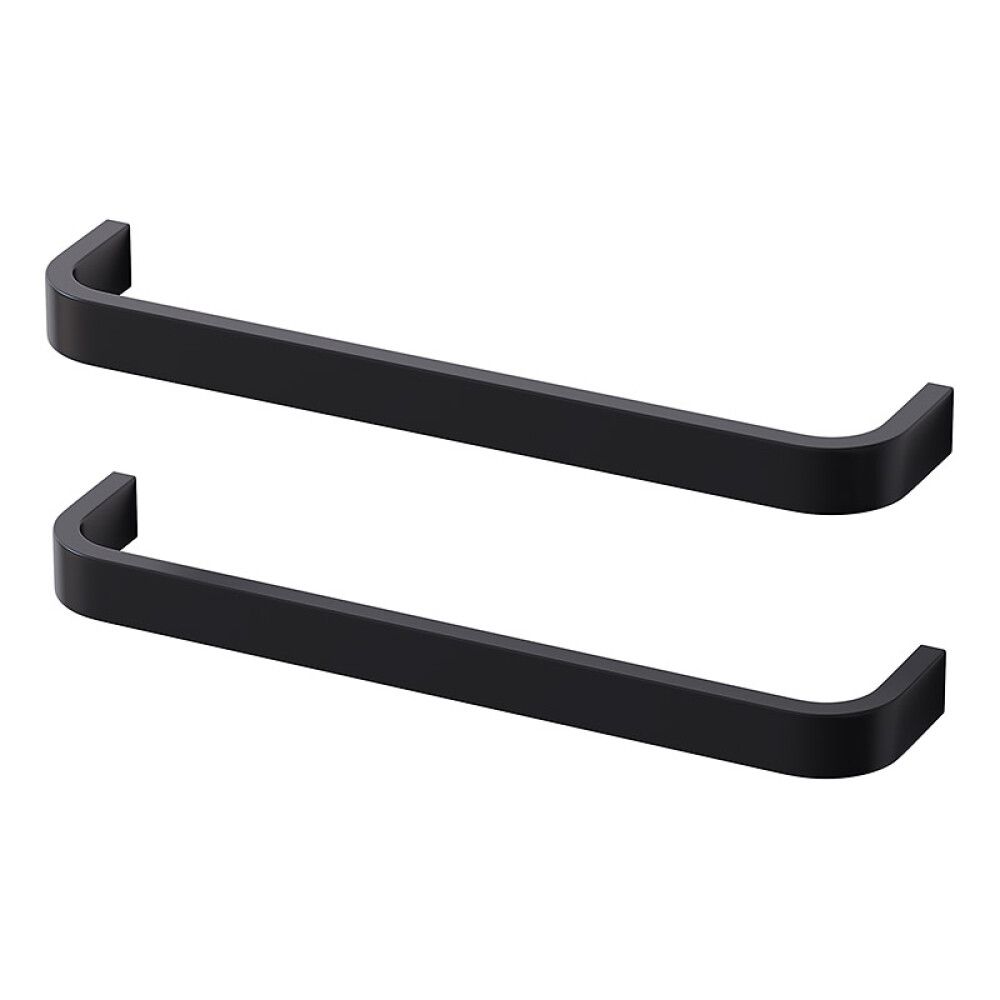 Vedin Camargue Skärgård mattamusta 2 kpl