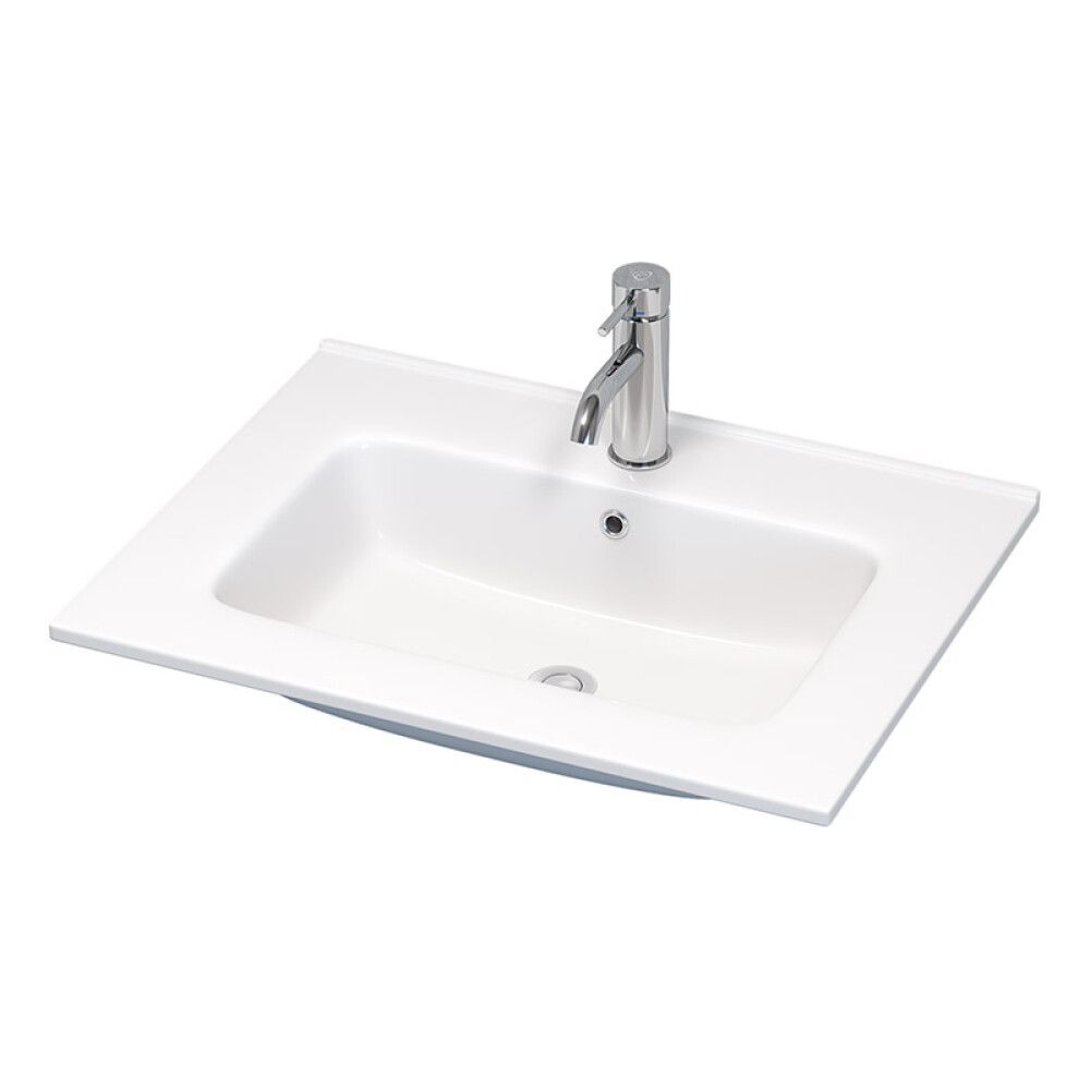 Pesuallas Loknes Camargue Skärgård Valkoinen 60 cm