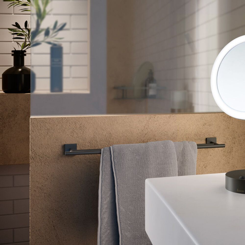 Kaksoispyyhetanko Smedbo House  RB3364