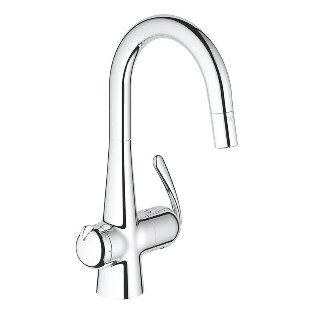 Keittiöhana Grohe Zedra APK