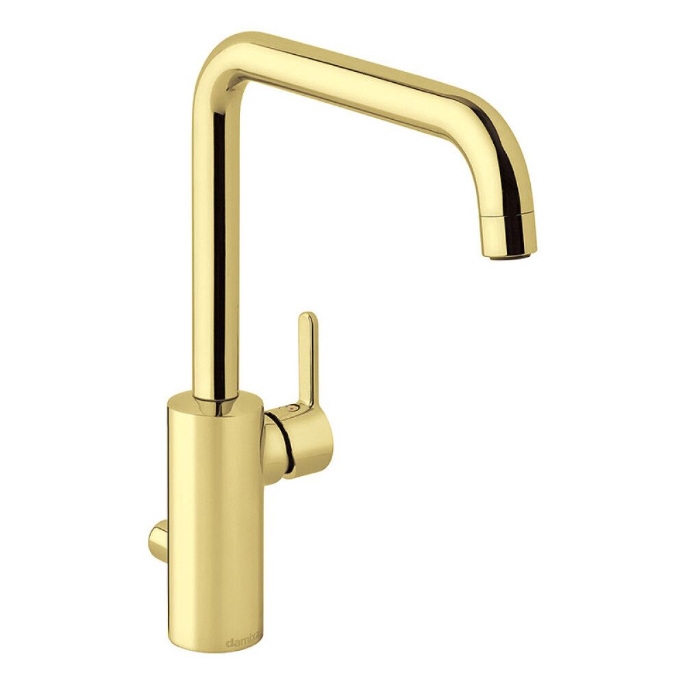 Keittiöhana Damixa Silhouet messinki