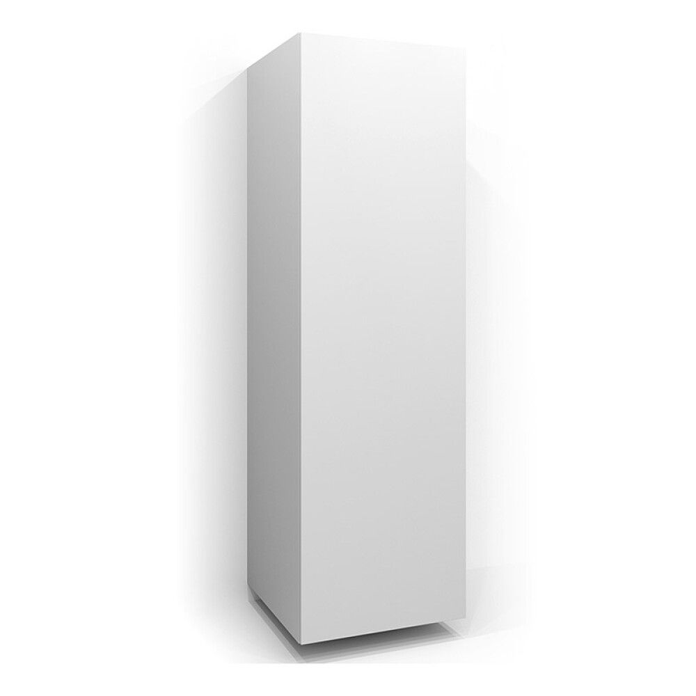 Korkean kaapin ovi Svedbergs valkoinen 60 x 195 cm