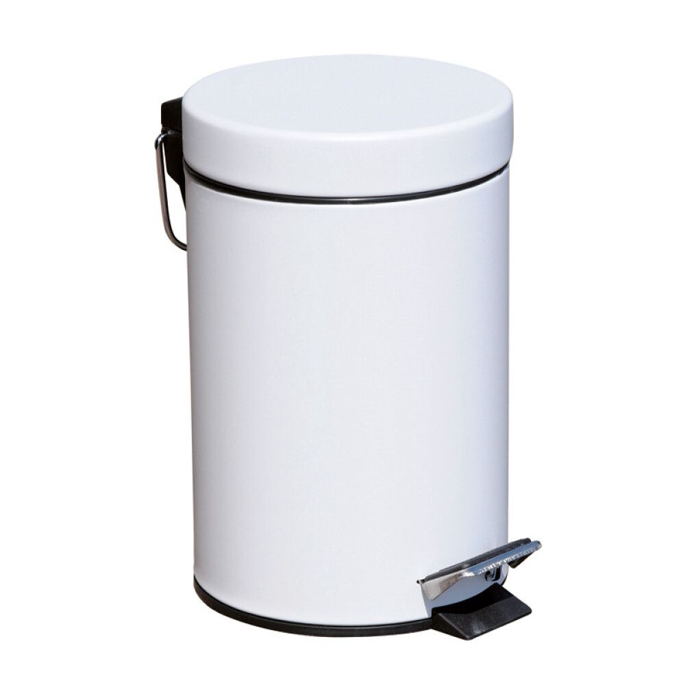 Poljinroskakori 3 l valkoinen