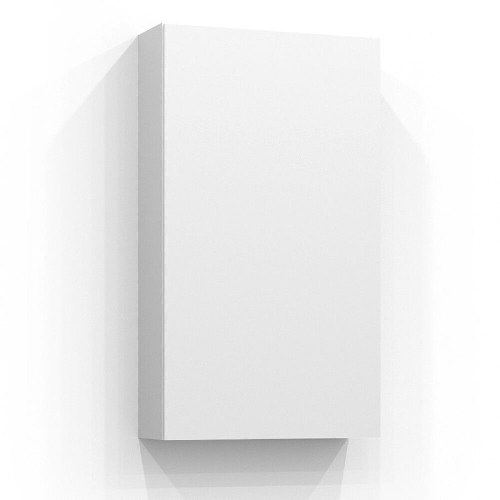 Seinäkaapin ovi Svedbergs valkoinen 40 x 70 cm