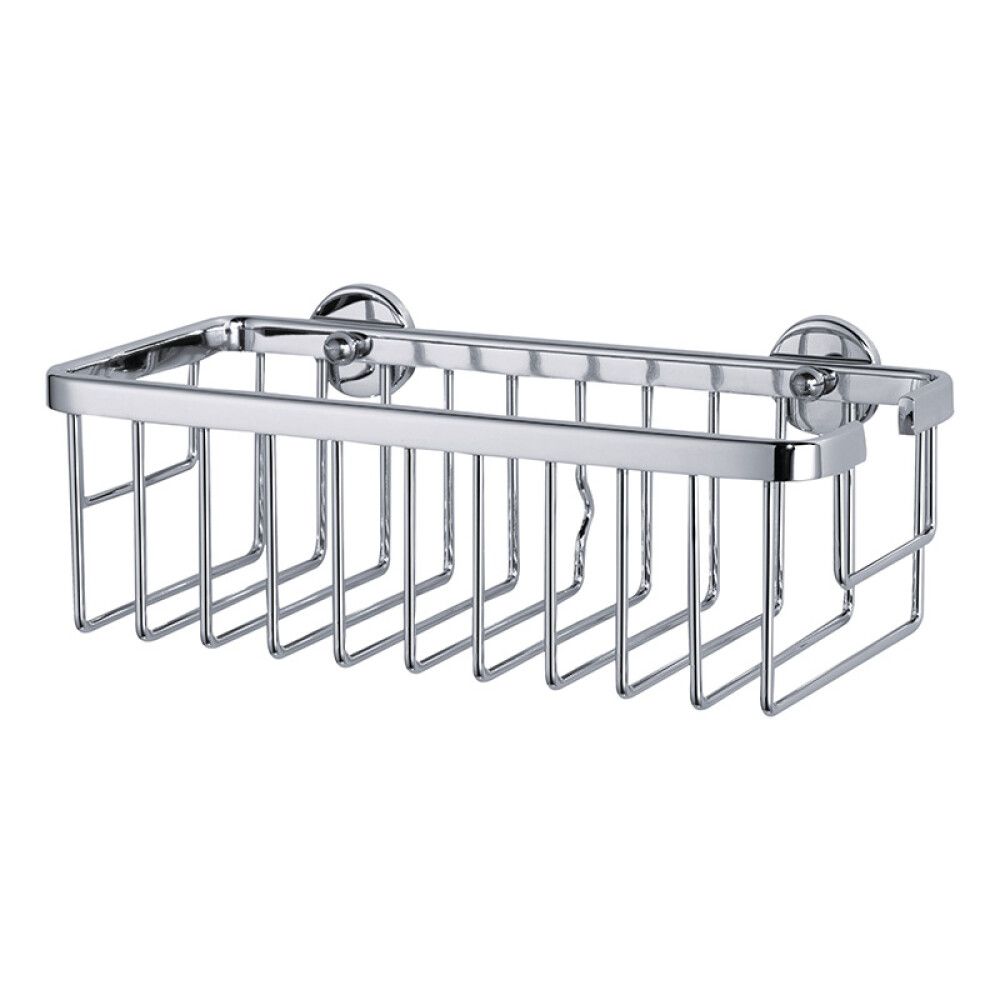 Suihkuhylly tesa® Moon Kromi