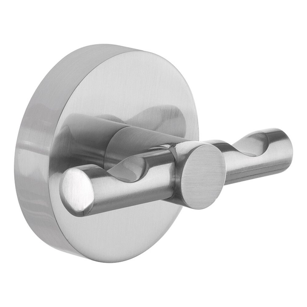 Pyyhekoukku tesa® Moon Ø 5 cm Kromi