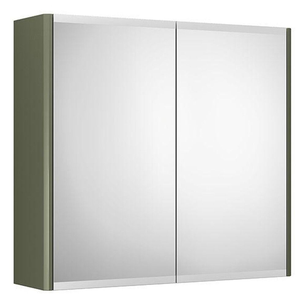 Peilikaappi Gustavsberg Graphic vihreä 60 cm