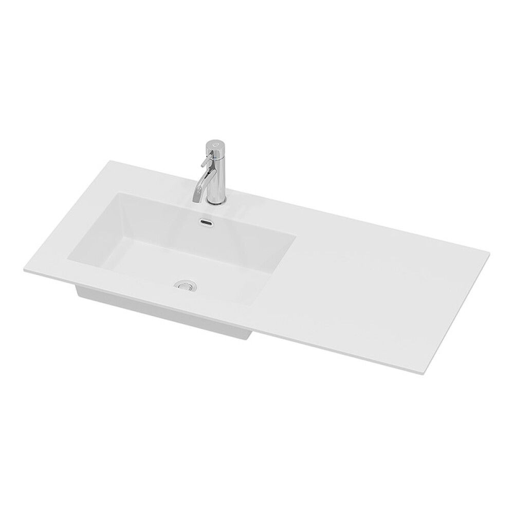 Pesuallas Camargue Skärgård Hvidkilde Vasen Mattavalkoinen 95,4 x 46 cm