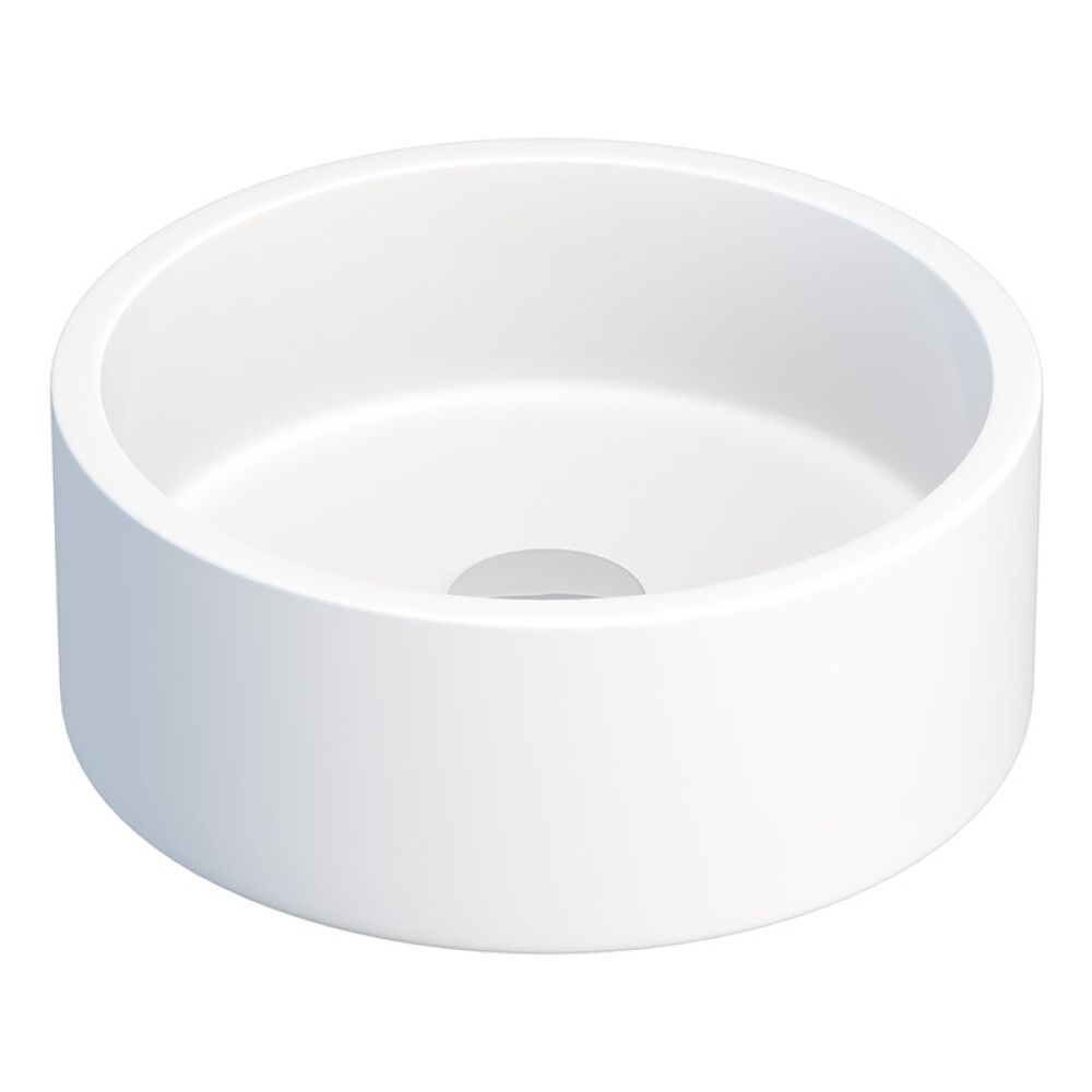 Pesuallas Camargue Nord Modern Pyöreä 41,5 cm