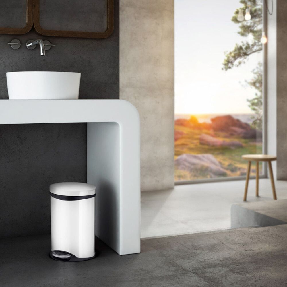 Poljinastia Smedbo Outline Lite Valkoinen FK662