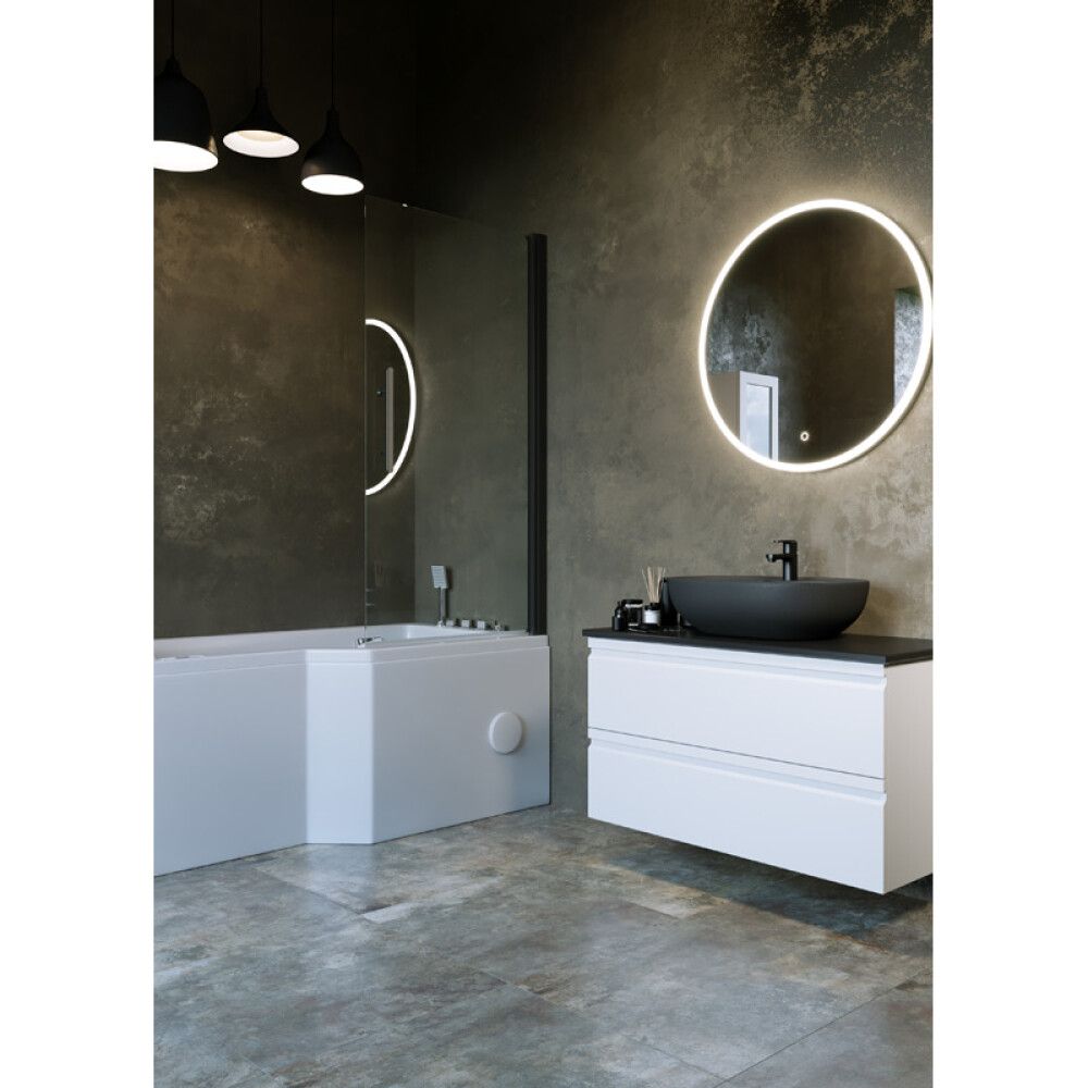 Ammeseinä Camargue Skärgård Kirkas/musta