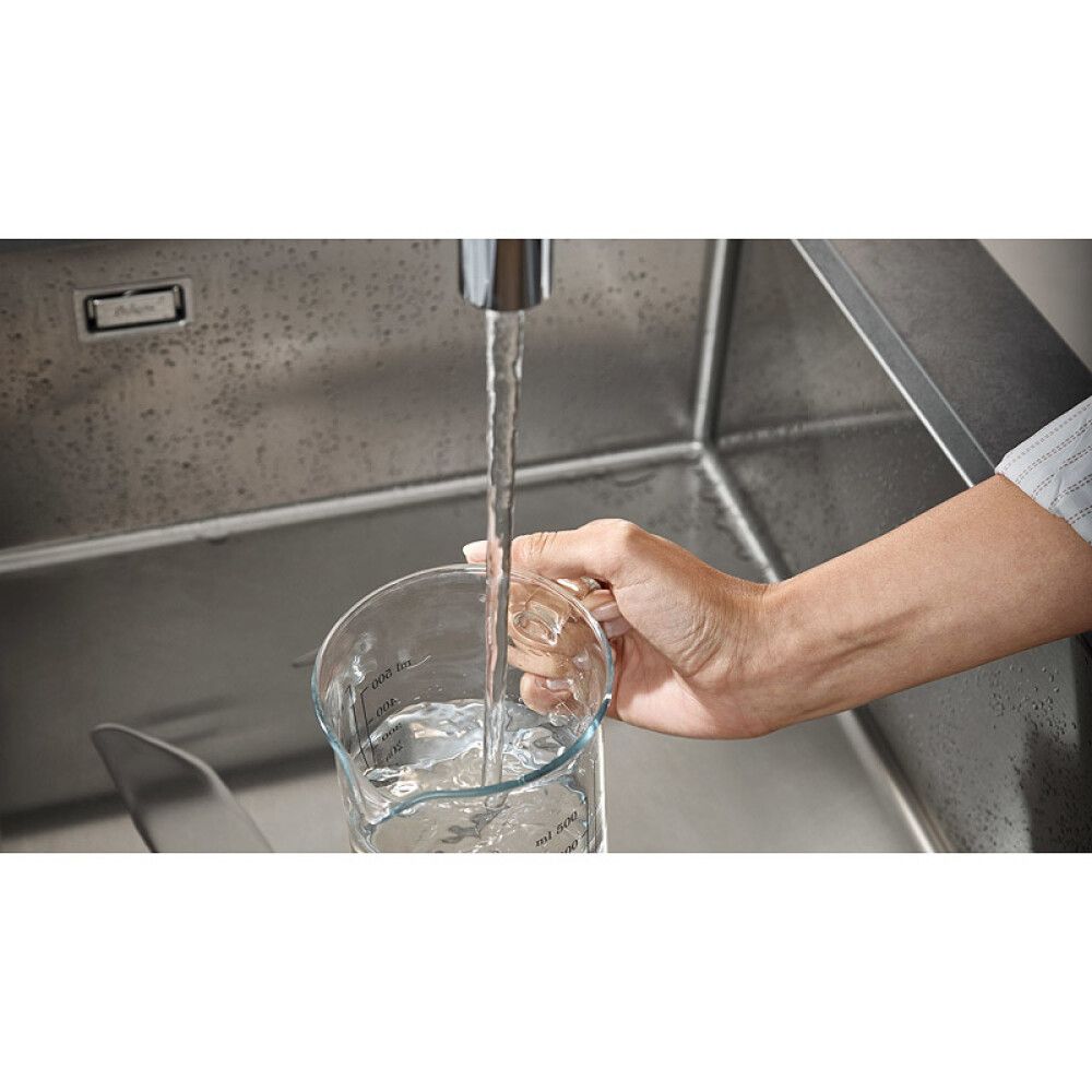 Keittiöhana Hansgrohe Talis M54 220 1jet APK kromi