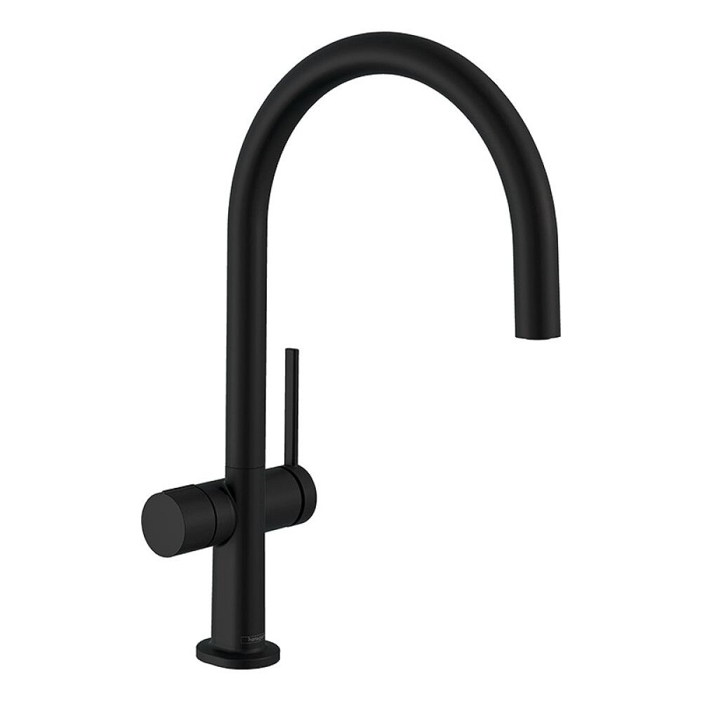 Keittiöhana Hansgrohe Talis M54 220 1jet APK mattamusta
