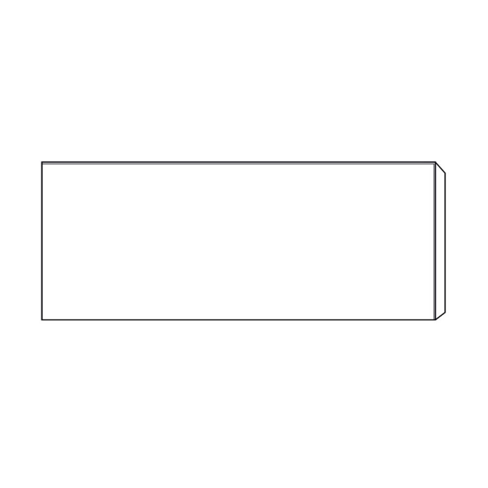 Etuosa 2 Kpl Camargue Skärgård Classic Integrated Mattamusta 100 cm