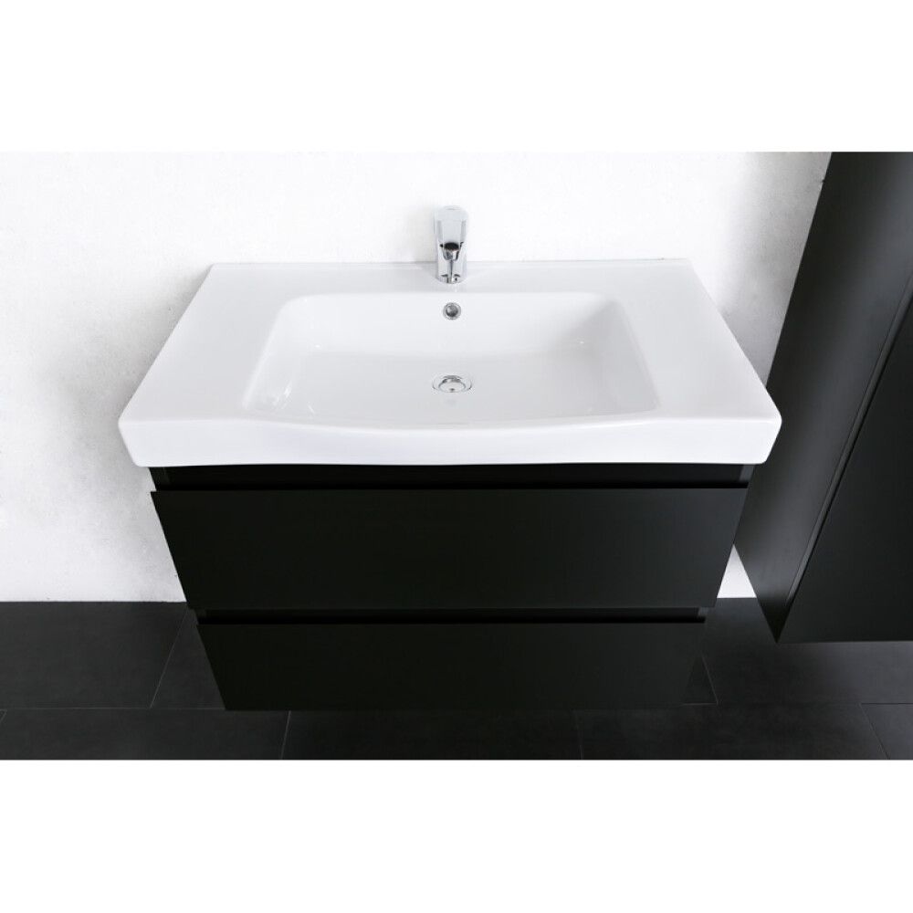 Etuosa 2 Kpl Camargue Skärgård Classic Integrated Mattamusta 100 cm