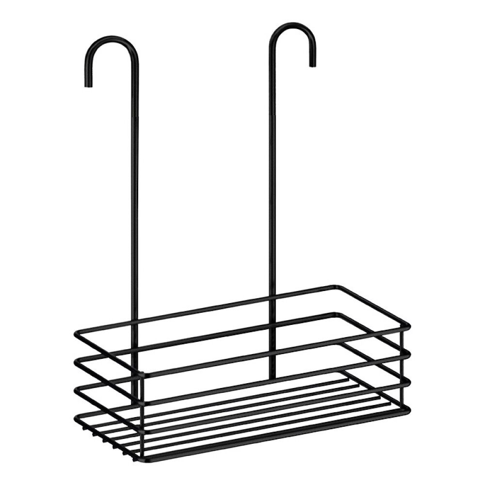 Saippuakori suihkusekoittajaan Beslagsboden BB1217 Mattamusta