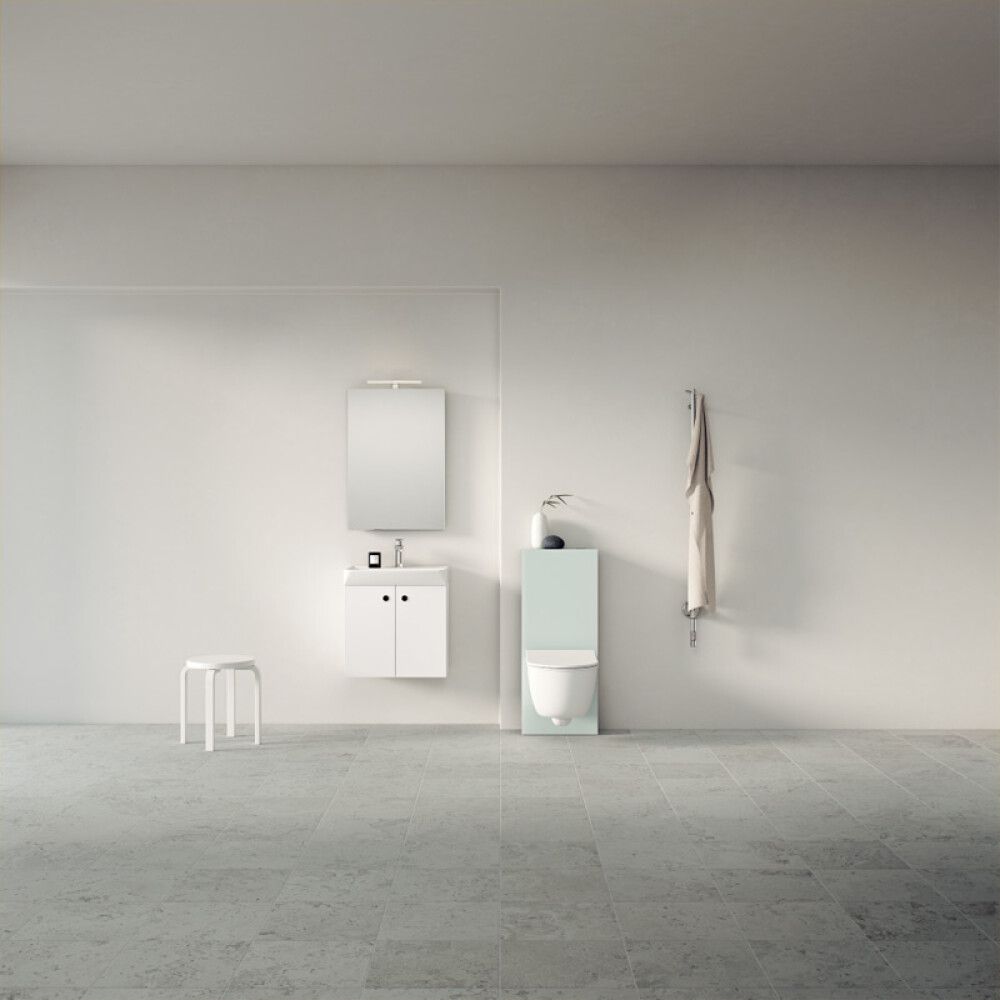 Allaskaappi Svedbergs Intro 55 x 35 cm