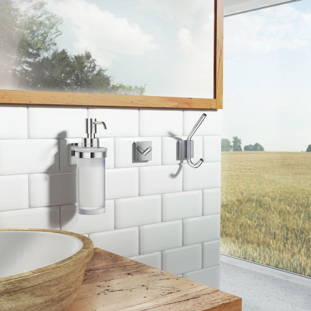 Kylpytakkikoukku Smedbo House Kromi RK358