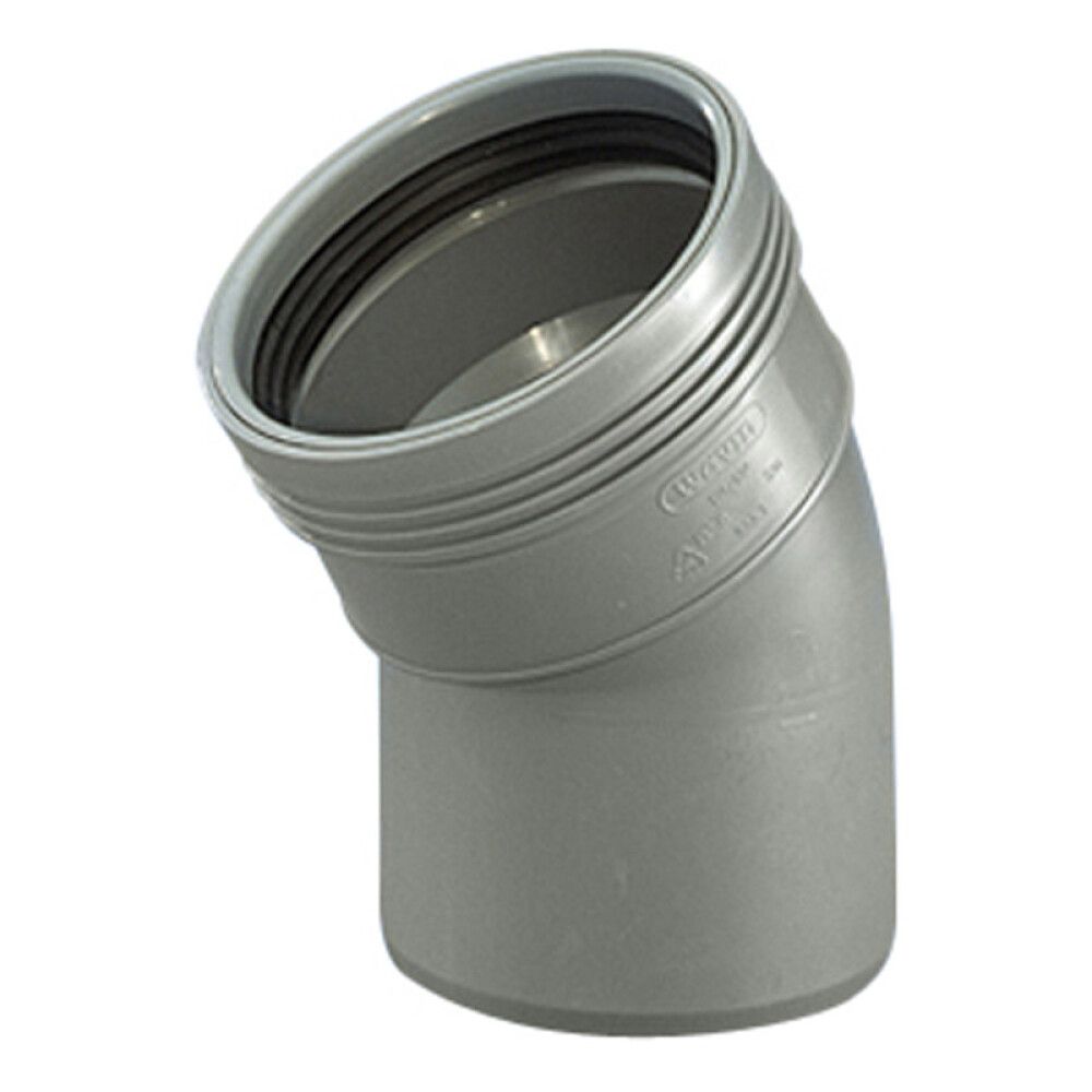 Kulmayhde Uponor 50 x 30, Harmaa