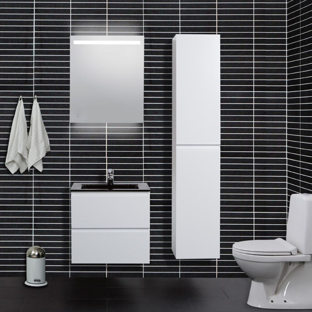 Etuosa 2 Kpl Camargue Skärgård Classic Integrated Mattavalkoinen 60 cm