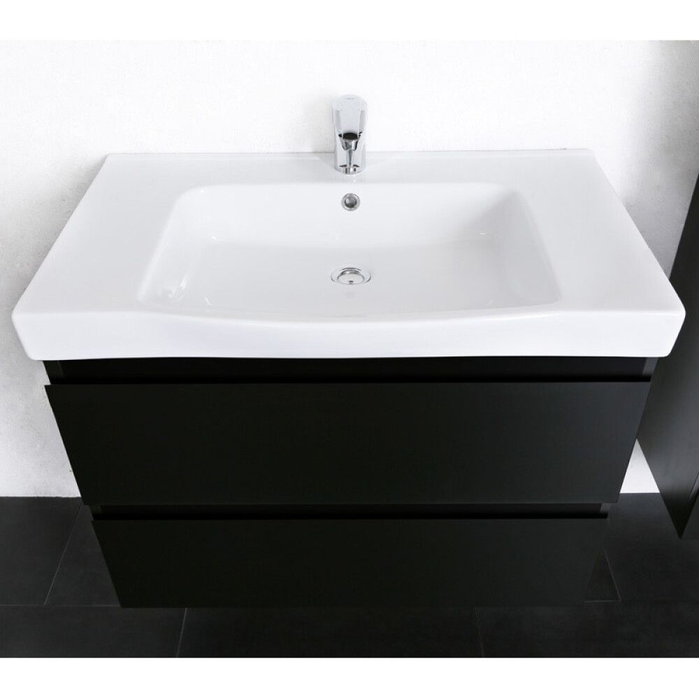 Etuosa 2 Kpl Camargue Skärgård Classic Integrated Mattamusta 60 cm