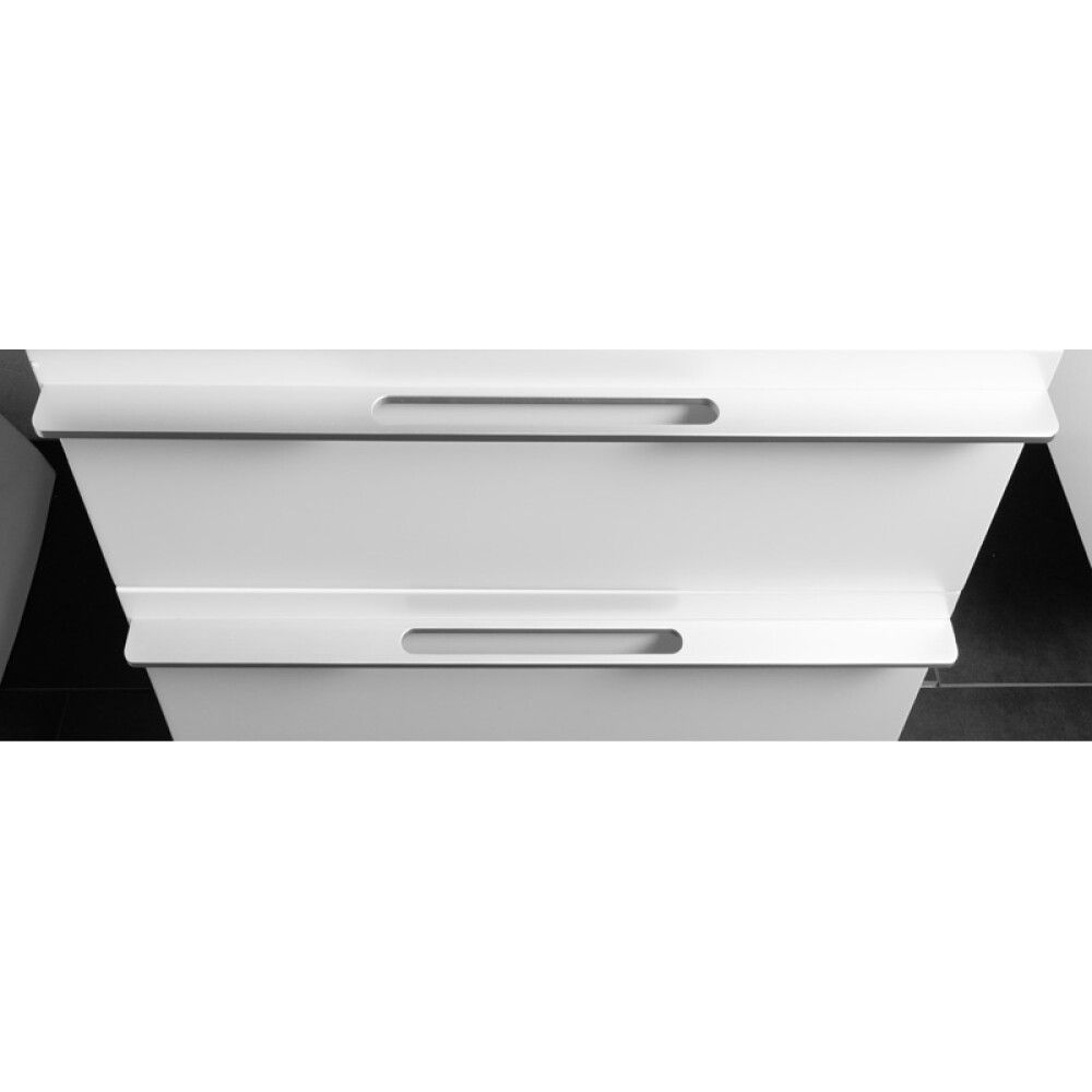 Kahva A Camargue Skärgård 2 kpl Kromi 35 cm