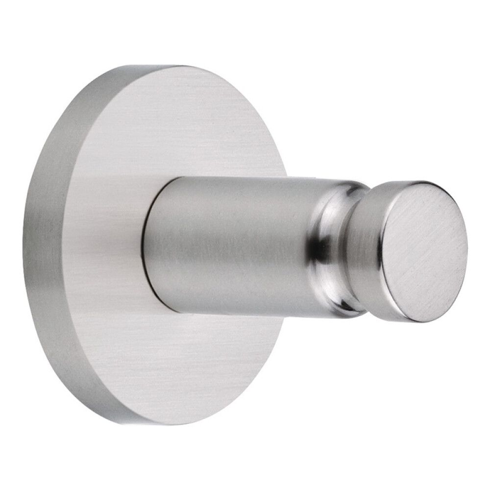 Pyyhekoukku tesa® Moon Ø 3,7 cm Kromi