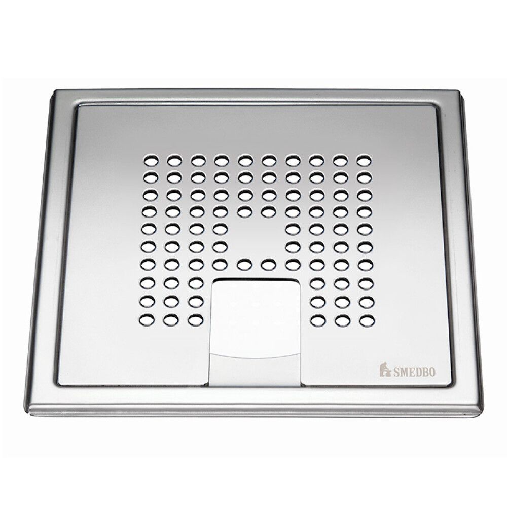 Lattiakaivonkansi Smedbo Outline Neliö RST FK503