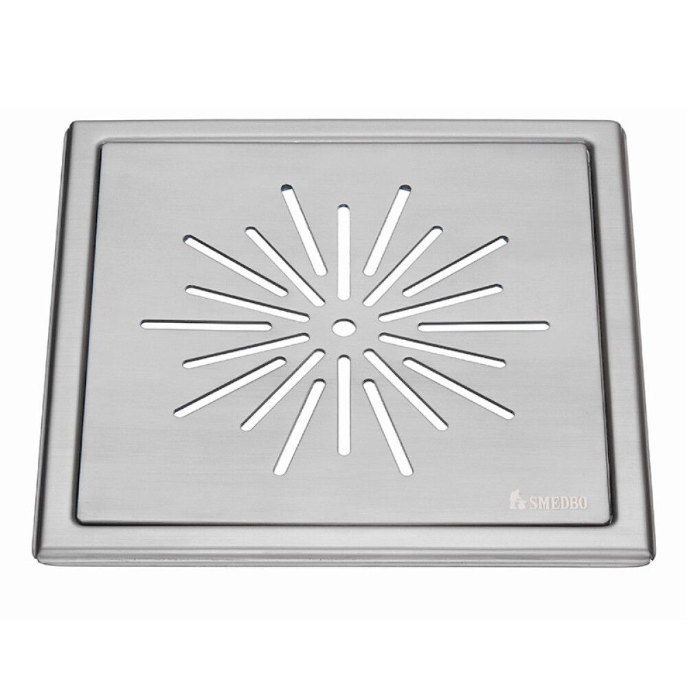 Lattiakaivonkansi Smedbo Outline Tähti Matta RST