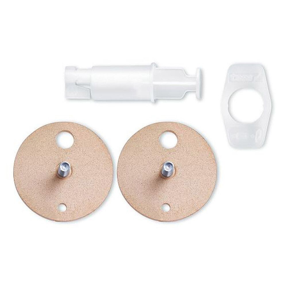 Lisäadapterisetti tesa® BK43-2 Ø 3,4 cm