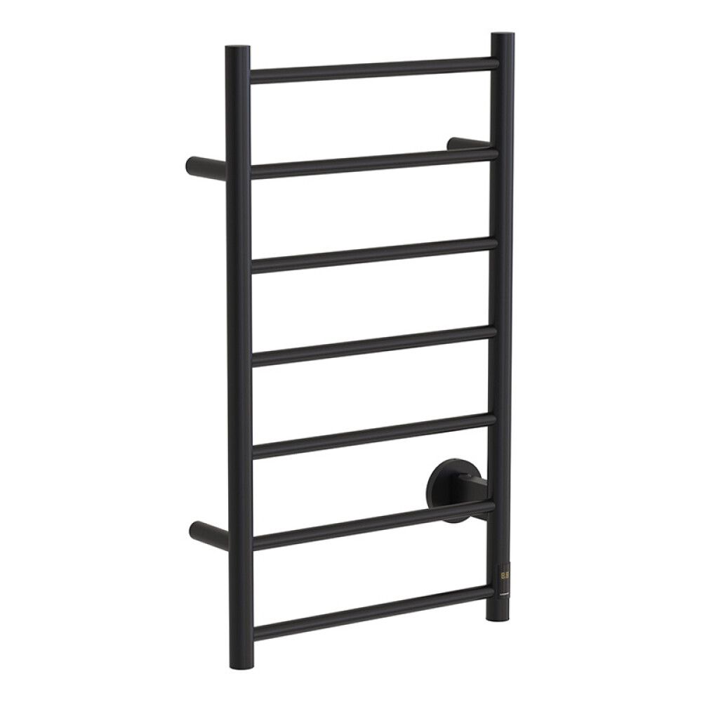 Sähköpyyhekuivain Svedbergs Diana SR 48 x 80 cm mattamusta