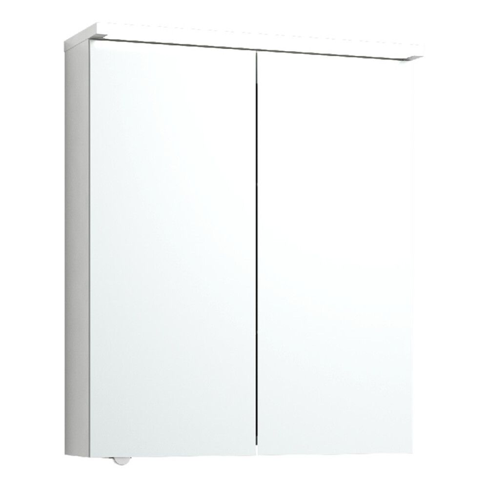 Peilikaappi Svedbergs Skuru Valkoinen 60 cm