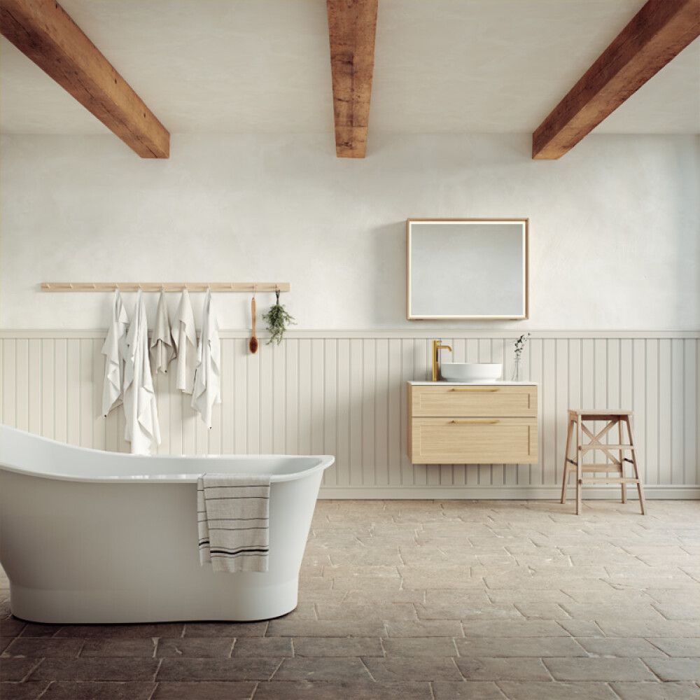 Pesuallas Svedbergs Fross 40 cm valkoinen