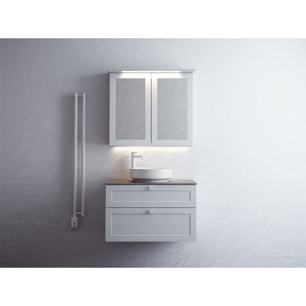 Pesuallas Svedbergs Fross 40 cm valkoinen