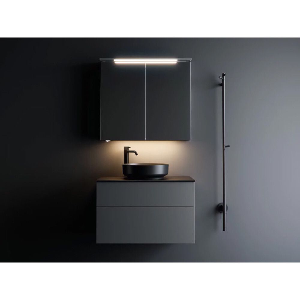 Malja-allas Svedbergs Fross mattamusta Ø 40 cm