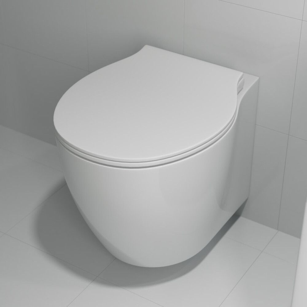 Seinä-WC Camargue Skärgård Ivösjön