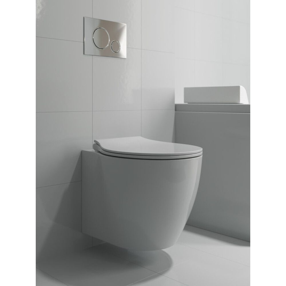 Seinä-WC Camargue Skärgård Ivösjön