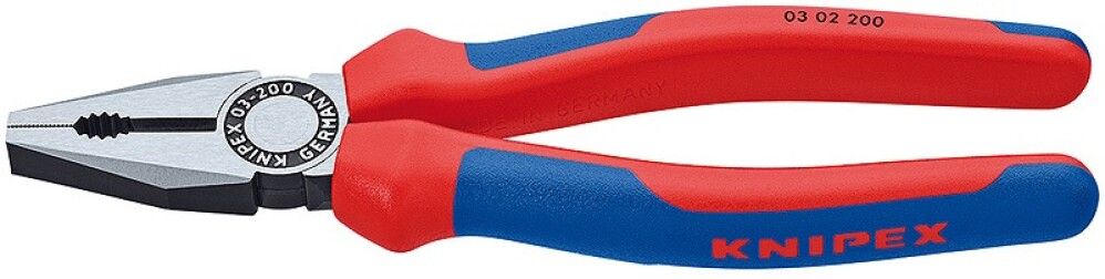 Yhdistelmäpihdit Knipex 200 mm