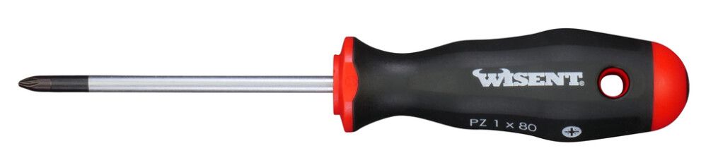 Ruuvimeisseli Wisent 501 PZ 1 x 80 mm