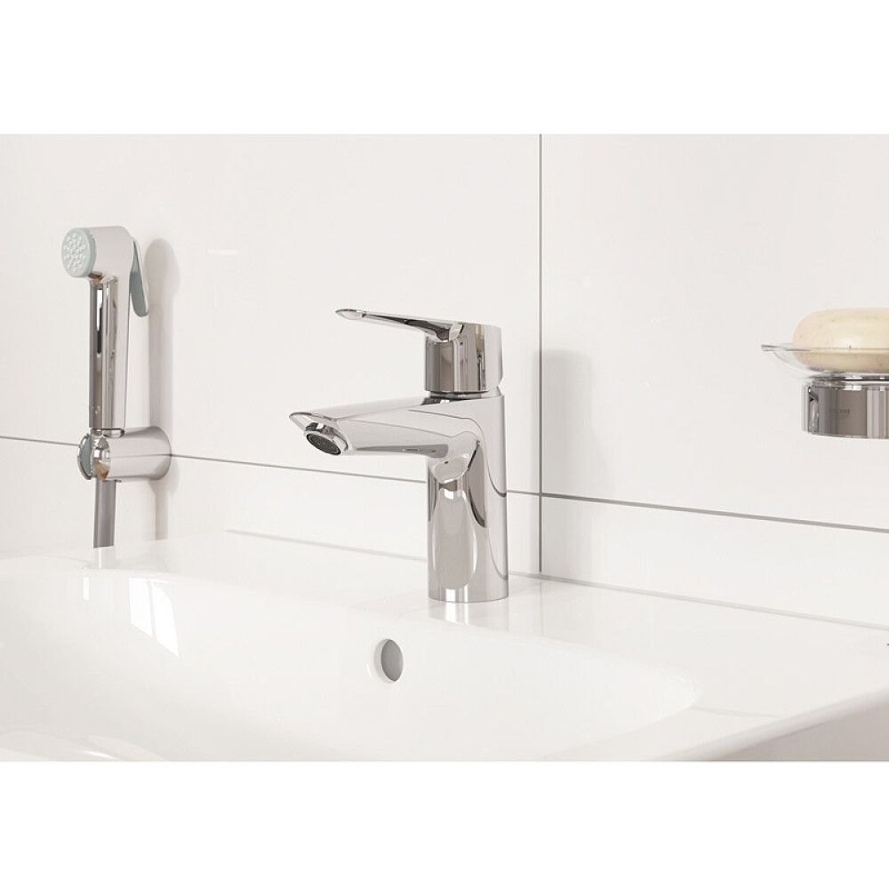 Pesuallashana Grohe Start bideellä kromi