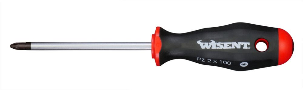 Ruuvimeisseli Wisent 501 PZ 2 x 100 mm